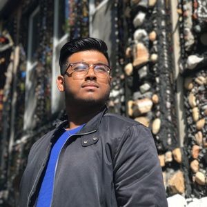Meet your Posher, Shawnar
